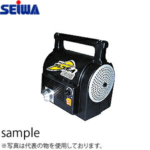 精和産業(セイワ)　電動低圧温風塗装機クリーンボーイ　CB-150E　本体のみ 197153[法人限定]