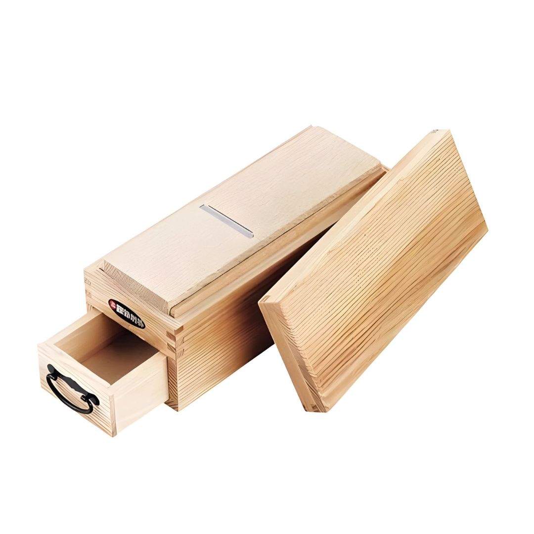 楽天市場】鰹節削り器 宗近 刃幅46ミリ 日本製 かつおかんな かつお鉋