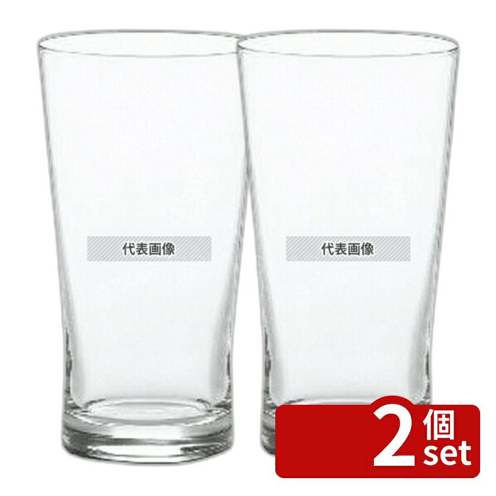 【2個セット】フィヨルド 15オンスタンブラー T-22101HS (6個入) 460cc φ82×H152 タンブラー No.1038851
