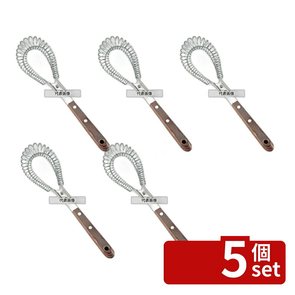 【5個セット】パッカーウッド パッカーウッド スピード泡立 No.384 φ65×240mm No.0694300