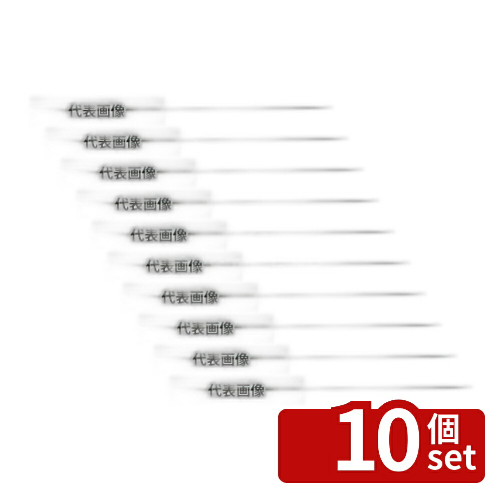 【10個セット】江部松商事 18-8(ステンレス) 丸 魚串 (20本入) φ2.5×300mm φ2.5×300 串 No.0840001