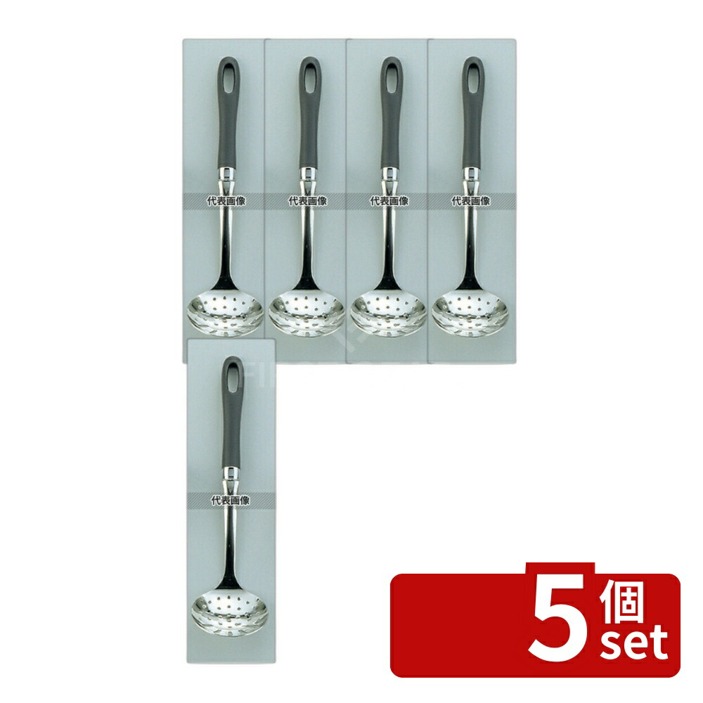 【5個セット】愛妻専科 お玉穴明 (小) 7cm AL-04 φ70×265 お玉 No.5840800
