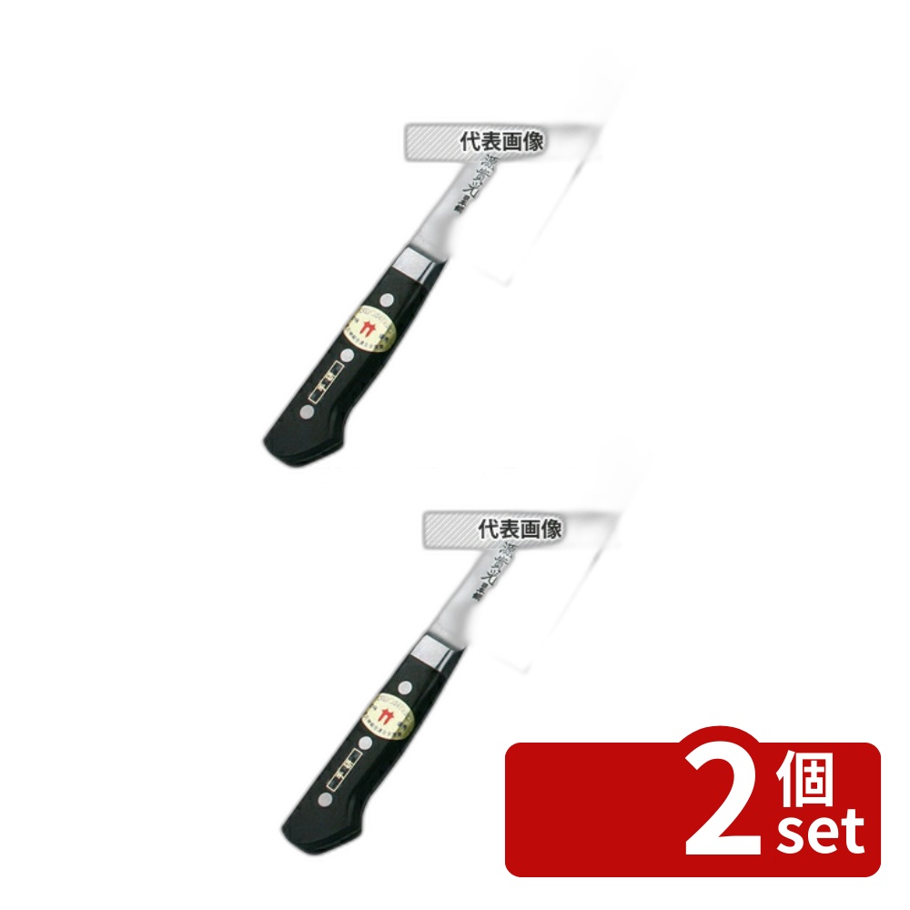 【2個セット】堺實光 日本鋼 牛刀 27cm 400 牛刀 No.5800900｜ファーストFACTORY 28,990円