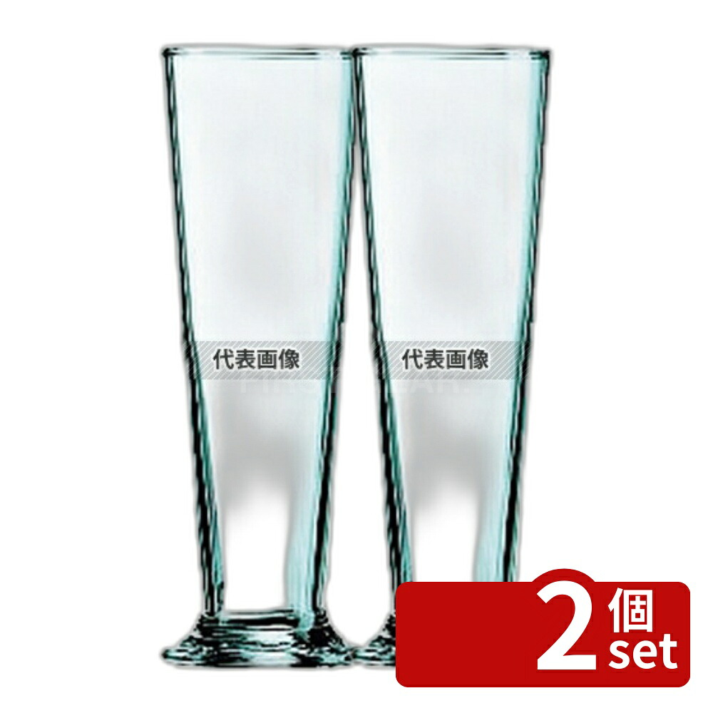 【2個セット】リンツ タンブラー390 25263 390cc (6個入) 390cc φ70×H206 グラス No.5922151