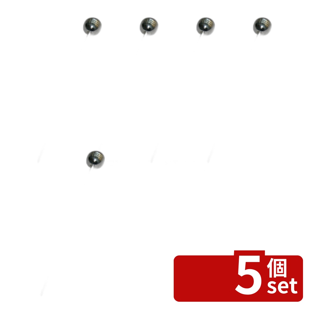 【5個セット】EBM(江部松) カクテルピック (12本入) アース シルバー 78 楊枝 No.4451360｜ファーストFACTORY