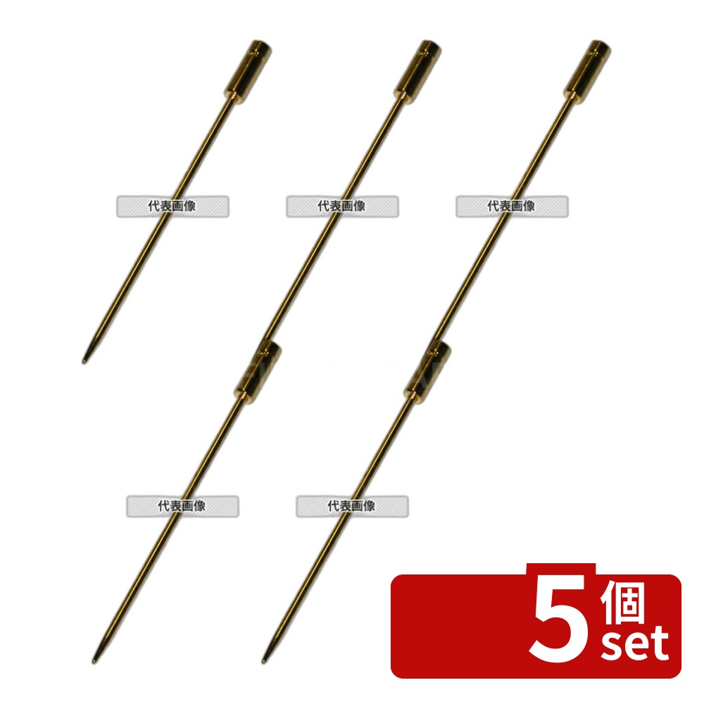 【5個セット】EBM(江部松) カクテルピック (12本入) コラム ゴールド 85 楊枝 No.4451401｜ファーストFACTORY 11,118円