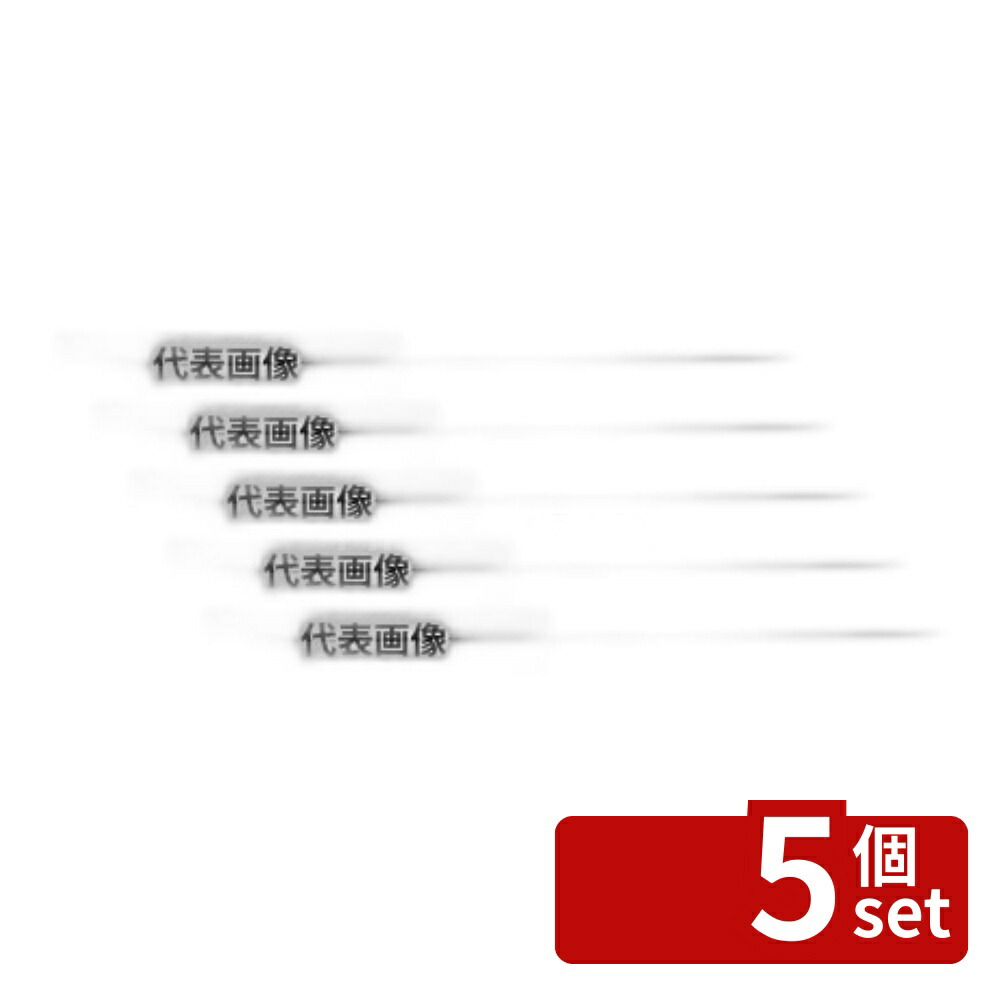 【5個セット】江部松商事 18-8(ステンレス) 丸 魚串 (20本入) φ2.0×600mm φ2.0×600 焼アミ No.4650801