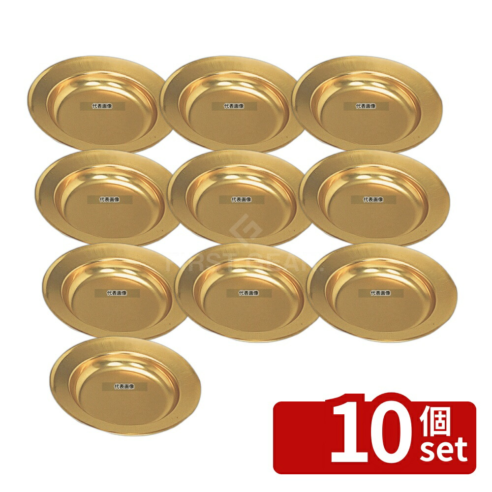 【10個セット】オオイ金属 蓚酸アルマイト カレー皿 117-B φ240×H30 φ240×H30 和/洋/中 食器 No.8091410