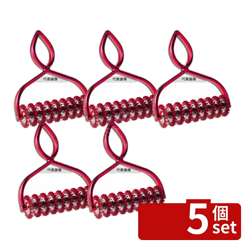 【5個セット】マルカート パスタバイク ロッソ 全長:160 ピザ/パスタ No.8353950｜ファーストFACTORY