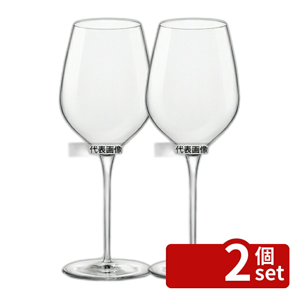 【2個セット】ボルミオリロッコ インアルト トレセンシ ワイン S 305ml (3.65744.G21) (6個入) 305cc φ76.5×H204 グラス No.8928601