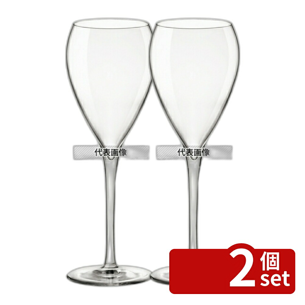 【2個セット】ボルミオリロッコ インアルト トレセンシ スパークリング215ml 360615 (6個入) 215cc φ71×H200 グラス No.8930201|ファーストFACTORY