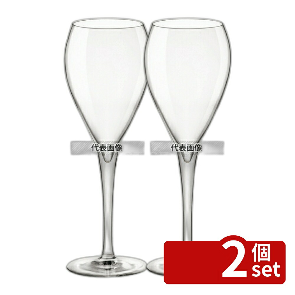 【2個セット】ボルミオリロッコ インアルト トレセンシ スパークリングミニ 150ml 365747 (6個入) 150cc φ62×H178 グラス No.8930211