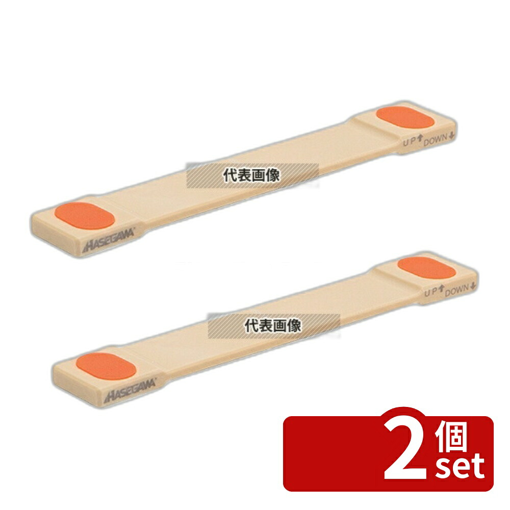【2個セット】長谷川化学工業 抗菌まな板リふたー LF10-300 (300×35×H10) (1本) 300×35×H10 まな板 No.7227600