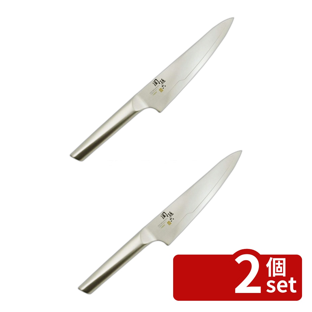 ＼レビュー特典有／【2個セット】関孫六 1000ST牛刀210mm AB5293 | 貝印 包丁 関孫六 牛刀 ステンレス 料理包丁 キッチンナイフ 和包丁 ナイフ 調理器具 食器洗浄機 煮沸消毒 高級包丁 刃物鋼 オールステンレス 刃付け 技術 切れ味 細工切り みじん切り｜ファーストFACTORY