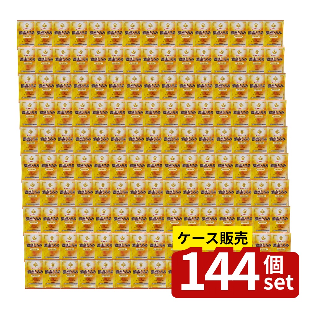 【箱売り 144個セット】 お姫様風呂 濃密とろみ | 入浴剤 お姫様風呂 濃蜜とろみ 日本製 バス用品 リラックス 美肌 ローヤルゼリー エキス カニナバラ果実エキス 潤い 蜂蜜の香り 風呂 バス よくしつ 肌ケア お風呂 成分 安心安全