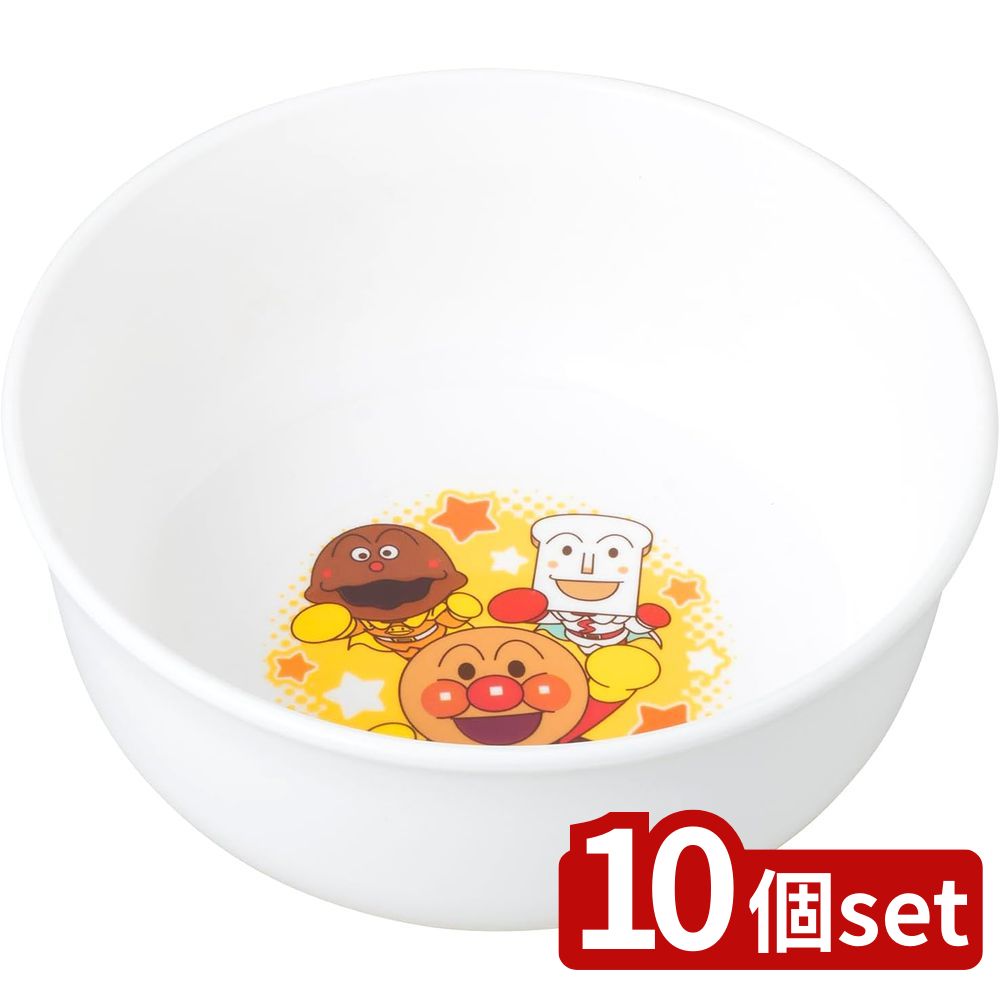 楽天市場】アンパンマン どんぶり 590ml A00157 ｜ 丼 鉢 食器