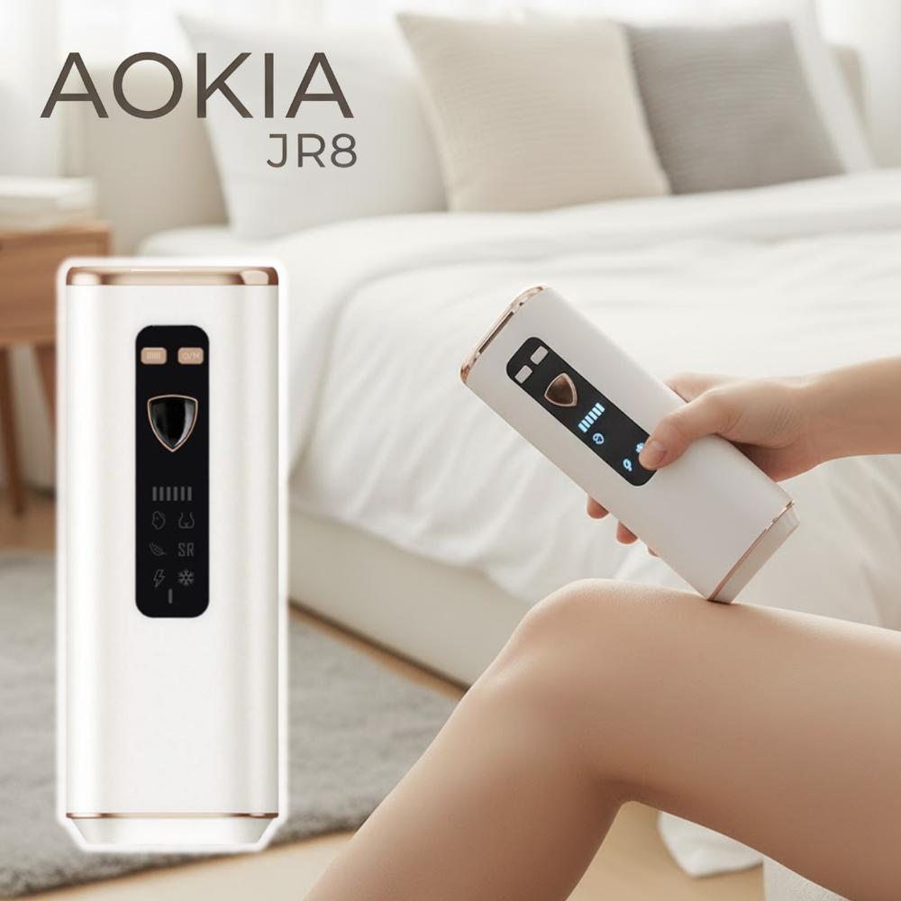 JR8 家庭用光美容器 | 脱毛 脱毛器 家庭用 高出力 ムダ毛ケア 自宅 痛みなし 時短ケア 光脱毛器 HIPL方式 ハイパワー 肌にやさしい 連続照射 ボディケア 高耐久ヘッド 高機能 シンプル操作 男女兼用 ひげ ヒゲ 髭 VIOケア｜ファーストFACTORY