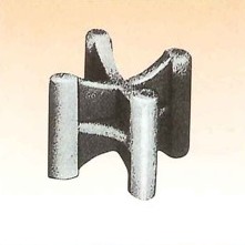乾産業 サイコロ H30-40(グレー) 入数:1000個|ファーストFACTORY