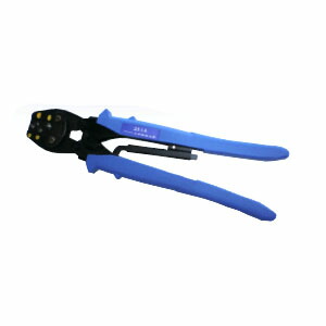 泉精器製作所 214A 手動片手式圧着工具 裸圧着端子・スリーブ用