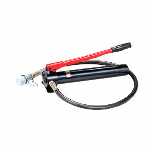 泉精器製作所 HP180N 油圧ポンプ(手動式1mホース付)|ファーストFACTORY