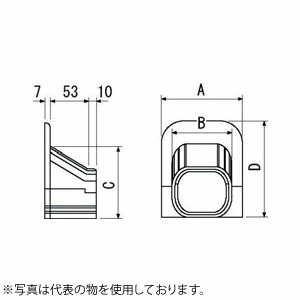 因幡電機産業 SDシーリングキャップSP アイボリー 販売入数：5個