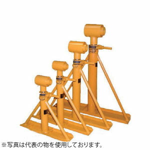 井筒屋 ET-2型 グラスプジャッキ 使用範囲：540～740mm