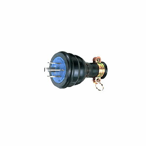 明工社 MP2520 防水プラグ 20A 250V 接地3P 販売入数：10個｜ファーストFACTORY 16,117円