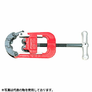 レッキス工業 130400 カットマン40 パイプカッター 鋼管用｜ファーストFACTORY