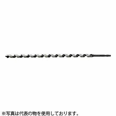 大西工業 Ｎo.7-30.0 木工用ロングドリル 30.0×400×325mm シャンク：10mm