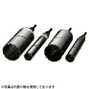 ハウスBM　ドラゴンダイヤモンドコアドリル(回転用)　フルセット　100φ　DG-100