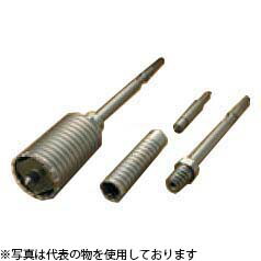 ハウスBM　ハンマーコアドリル(打撃・回転用)(ハンマードリル用)　ボディのみ　100φ　HCB-100
