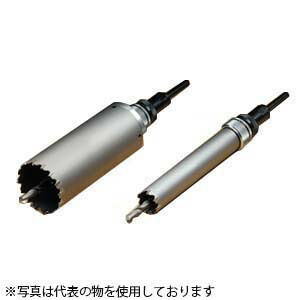 ハウスBM　回転振動兼用コアドリル　フルセット　75φ　KCF-75