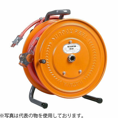 ハタヤ サンデーテモートリール GY-130S 27mコードリール 温度センサー付|ファーストFACTORY