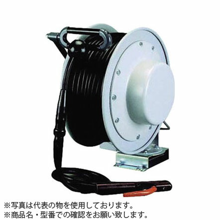 ハタヤ　溶接ケーブルリール　NEMC-W1538　WCT38mm2&times;15m　ホルダー付｜ファーストFACTORY