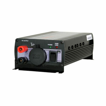 日動工業　DC/DCコンバーター　BU-6A　(DC24⇒DC13.8V)　MAX7A出力