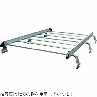 ナカオ(NAKAO)　アルミ製ルーフキャリア　アルラック　ARB-316　[法人限定]