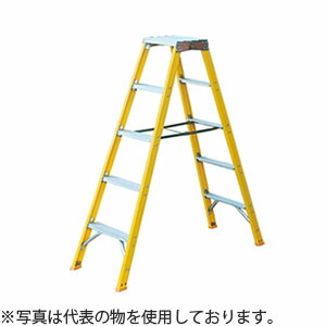 ナカオ(NAKAO)　FRP製　局内用脚立　GF-90　[法人限定]｜ファーストFACTORY
