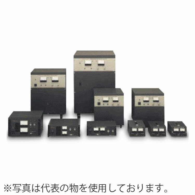 高砂製作所 GP0250-20R シリーズレギュレータ方式 定電圧/定電流直流電源