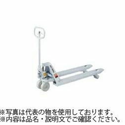 をくだ屋技研(O.P.K)　オールステンレス型キャッチパレットトラック　CPFS-10S-100[法人限定]