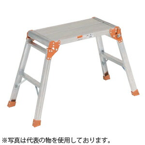 ピカ(Pica)　アルミ足場台　DWD-K606B　[配送制限商品]