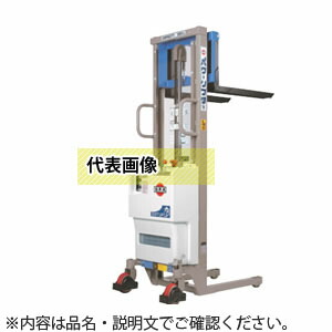 をくだ屋技研(O.P.K)　バッテリー式パワーリフター　スタンダード　PL-D650-15　[配送制限商品][送料別途お見積り]