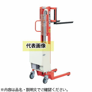 をくだ屋技研(O.P.K)　バッテリー式パワーリフター　エコノミー　PL-D500-15S　[配送制限商品][送料別途お見積り]｜ファーストFACTORY