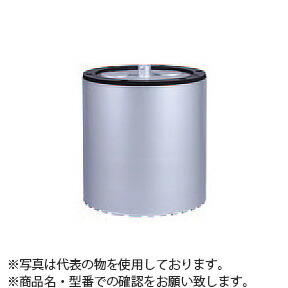 シブヤ(SHIBUYA)　ダイヤモンドビット　ラージビット　DS用アダブター　350mm　Aロット