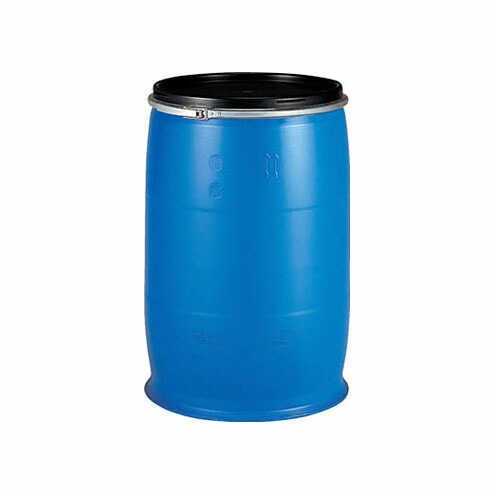 テラオカ　プラスチックドラム　PDO200L-2　：24-4001-53　[法人限定][送料別途お見積り]