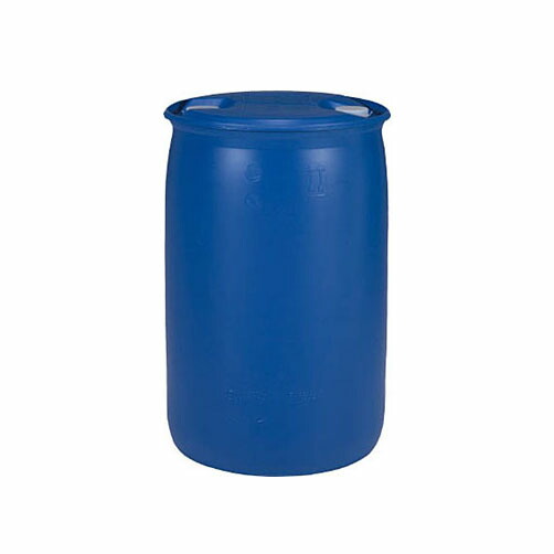 テラオカ　プラスチックドラム　PDC200L-6　：24-4001-55　[法人限定][送料別途お見積り]