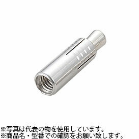 ユニカ(unika)　本体打込み式　ルーティカット　6CAS　『入数：200本』　Mねじ　ステンレス　M6　30L
