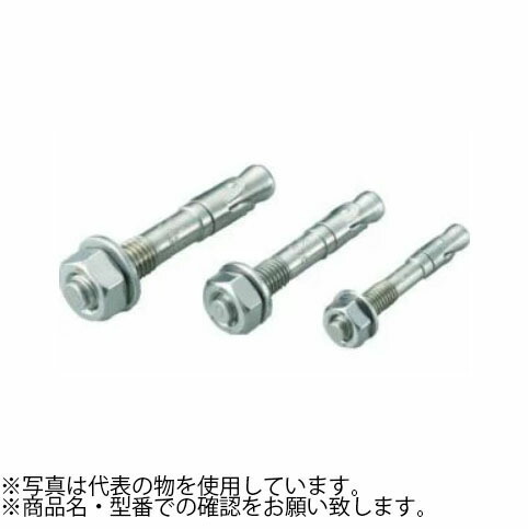 ユニカ(unika)　ウェッジ式アンカー　ビックワン　BGS-1090　『入数：30本』　ステンレス　M10　90L(E)