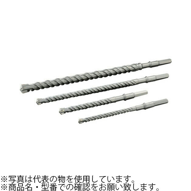 ユニカ(unika)　六角軸UXビット　HUX34.0×320　有効長：202mm　刃先径：34mm