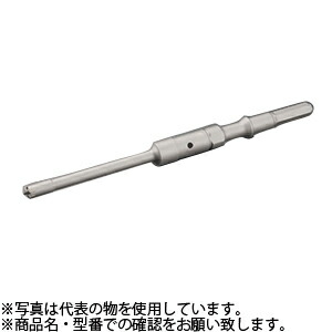ユニカ(unika)　吸塵ドリルシステム　QビットUX　QHX32.0&times;490　六角軸シャンク　刃先径：32mm　有効長：300mm｜ファーストFACTORY