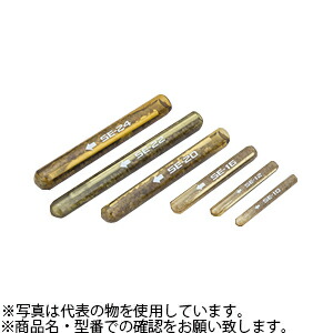 ユニカ(unika)　接着系アンカー(カプセル方式)　レジンA　SE-16　『入数：10本』　回転・打撃型　16.8×120mm　21ml